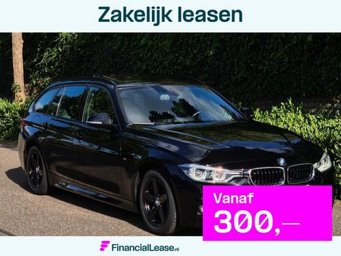 BMW 3-serie Touring 320i High Executive M Sport Panorama App, Auto's, BMW, Bedrijf, Lease, Financial lease, 3-Serie, ABS, Adaptive Cruise Control
