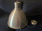 “ industriele” hanglamp rvs, Ophalen, Gebruikt, Klassiek industrieel, Metaal