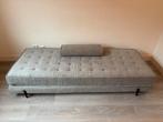 Grijze Daybed / Loungebank, Ophalen, Eenpersoons, Minder dan 75 cm, 150 tot 200 cm