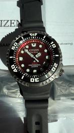 Citizen Promaster BN1024-01Z, Staal, Overige materialen, Ophalen of Verzenden, Zo goed als nieuw