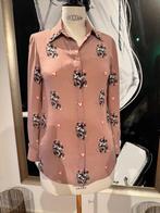 Dames zijden blouse, Kleding | Dames, Blouses en Tunieken, Ophalen of Verzenden, Zo goed als nieuw, Maat 36 (S), Overige kleuren