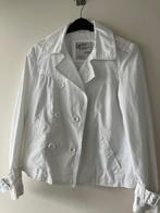 Jas esprit, Kleding | Dames, Jassen | Zomer, Maat 38/40 (M), Wit, Ophalen of Verzenden, Zo goed als nieuw
