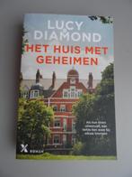 Lucy Diamond - Het huis met geheimen, Ophalen of Verzenden, Zo goed als nieuw, Lucy Diamond