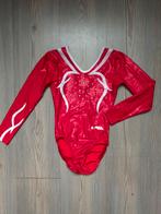 Turnpakje maat 122 128 134, Sport en Fitness, Kindermaat 122 t/m 140, Ophalen of Verzenden, Zo goed als nieuw, Turnpak(je)