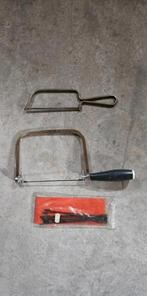 Zaag. Zagen. In nieuwstaat, Ophalen of Verzenden, Nieuw