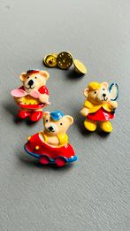 Leuke Pins Set - Beren / Beertjes, Verzamelen, Speldjes, Pins en Buttons, Ophalen of Verzenden, Zo goed als nieuw, Overige onderwerpen