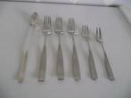9 Sola elite Carmen bestek Sola 100 lepel 20cm 1925-1965 p s, Ophalen of Verzenden