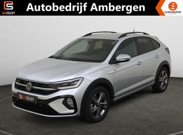 Volkswagen Taigo 1.0 TSI (115Pk) R-Line Clima Camera Géén Af beschikbaar voor biedingen