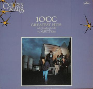 LP - 10cc ‎– Greatest Hits beschikbaar voor biedingen