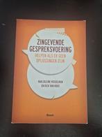 Marjoleine Vosselman - Zingevende gespreksvoering, Boeken, Ophalen of Verzenden, Zo goed als nieuw, Marjoleine Vosselman; Kick van Hout