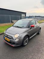 Fiat 500 0.9 Twinair 2014 Grijs,virtual cockpit,Nieuwe apk,, Auto's, Voorwielaandrijving, 905 kg, Origineel Nederlands, Handgeschakeld