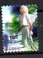 ‹(•¿•)› nl # i0147 kerstzegel 2006, Ophalen, Na 1940, Gestempeld