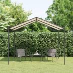 Tuinpaviljoen paviljoen tuinprieel metaal 3x3 GRATIS BEZORGD, Verzenden, Minder dan 4 meter, Nieuw, Paviljoen