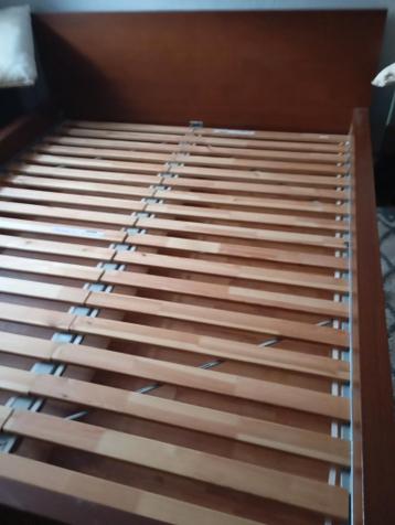 2 persoons bed ikea - afbeelding 3