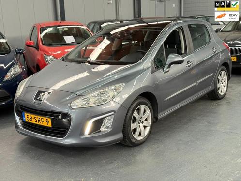 Peugeot 308 1.6 VTi Première 1ste Eigenaar Nieuwe APK NAP P, Auto's, Peugeot, Bedrijf, Te koop, ABS, Airbags, Airconditioning