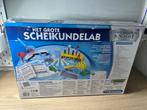 NIEUW | Het Grote Scheikundelab Wetenschap & Spel, Ophalen of Verzenden, Nieuw