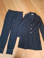 Helena Hart set blazer en broek travelstof jas pantalon M 38, Kleding | Dames, Ophalen of Verzenden, Zo goed als nieuw, Maat 38/40 (M)