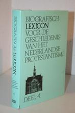 Biografisch Lexicon Nederlands Protestantisme, deel 4 (1998), Boeken, Godsdienst en Theologie, Gelezen, Christendom | Protestants