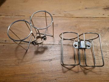 Bekerhouders RVS beschikbaar voor biedingen