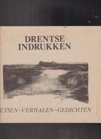 Drentse indrukken., Verzenden, Nieuw
