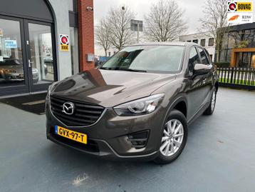 Mazda CX-5 2.0 SkyActiv-G 165 NAVI LMV CLIMA beschikbaar voor biedingen