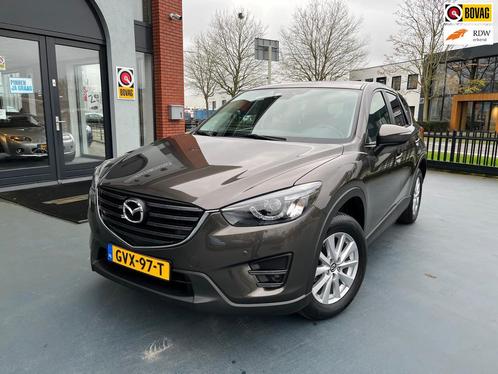 Mazda CX-5 2.0 SkyActiv-G 165 NAVI LMV CLIMA, Auto's, Mazda, Bedrijf, Te koop, CX-5, ABS, Airbags, Airconditioning, Boordcomputer