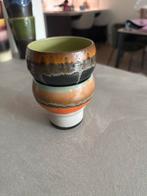 HK Living Lungo Kopjes - Nieuw!, Ophalen of Verzenden, Nieuw, Porselein of Keramiek