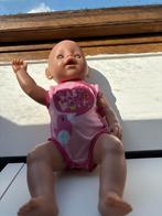 Baby born, Ophalen of Verzenden, Gebruikt, Babypop