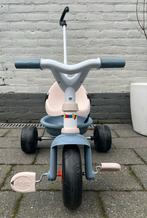 Smoby Driewieler - Weinig Gebruikt!, Ophalen, Zo goed als nieuw, Trapvoertuig