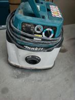 Makita VC2510L bouwstofzuiger, Witgoed en Apparatuur, Stofzuigers, Ophalen of Verzenden, Zo goed als nieuw