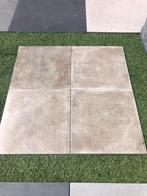 keramische terrastegels 60x60x3 cm partijtegels actie, Ophalen, Keramiek, Nieuw, 10 m² of meer