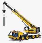 Lego technic mobiele kraan 42108, Kinderen en Baby's, Speelgoed | Duplo en Lego, Ophalen of Verzenden, Zo goed als nieuw, Complete set
