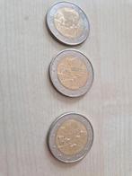 6  x €2,- munten Nederland Erasmus, Postzegels en Munten, Munten | Europa | Euromunten, 2 euro, Ophalen of Verzenden, Overige landen