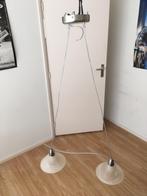 Mooie  hanglamp, Huis en Inrichting, Ophalen, Zo goed als nieuw, Glas, Minder dan 50 cm