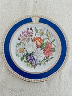 Herdenkingsbord 50 jarig huwelijk juliana en bernard, Ophalen of Verzenden