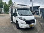 Laika ECOVIP 409 150pk Lengtebedden en hefbed Airco Fietsenr, 7 tot 8 meter, Half-integraal, Laika, Tot en met 4