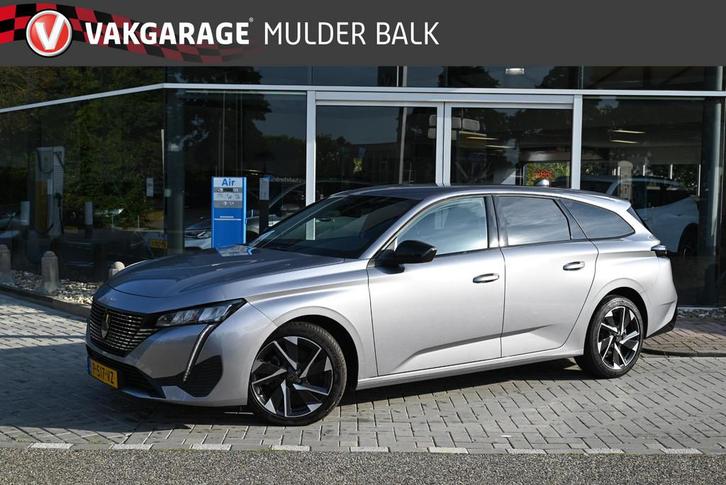 Peugeot 308 SW 1.2 PureTech Allure Pack Business 130pk, Auto's, Peugeot, Bedrijf, Te koop, ABS, Achteruitrijcamera, Adaptive Cruise Control