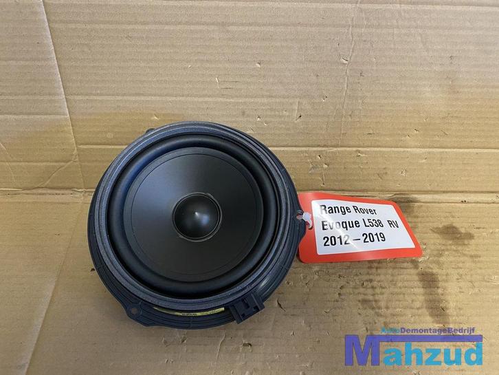 RANGE ROVER EVOQUE L538 rechts voor deur speaker 2011-2019, Auto diversen, Autoradio's, Ophalen of Verzenden
