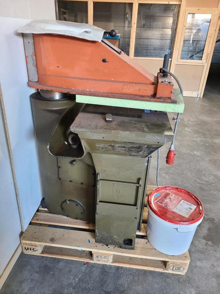 Stans/pers te koop, Doe-het-zelf en Verbouw, Gereedschap | Overige machines, Gebruikt, Ophalen