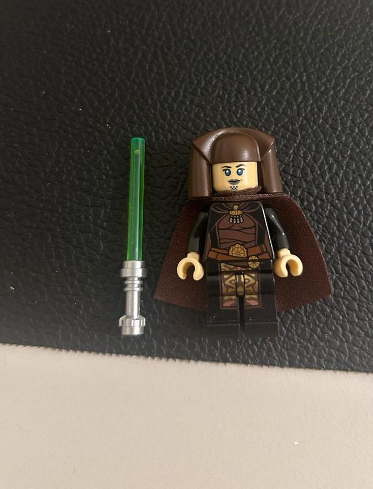 Luminara Unduli (LEGO Star Wars minifiguur – 7964) 2011, Verzamelen, Star Wars, Zo goed als nieuw, Actiefiguurtje, Ophalen of Verzenden