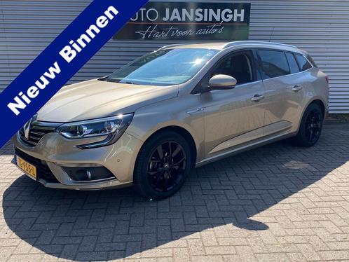 Renault Mégane Estate 1.3 TCe Bose! 1700 kg trekgewicht! |, Auto's, Renault, Bedrijf, Te koop, Mégane, ABS, Achteruitrijcamera