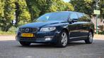 Volvo V70 2.0 D4 Aut-8 2014 Inscription, Auto's, 1800 kg, Beige, Blauw, Stationwagon