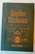 Naomi Novik - De Gouden Enclaves, Boeken, Fantasy, Verzenden, Zo goed als nieuw, Naomi Novik