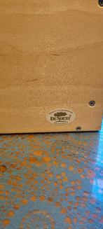 Seizoenstafel de Noest, Ophalen, Gebruikt