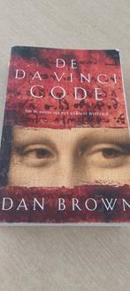 Dan Brown - De Da Vinci code, Boeken, Verzenden, Zo goed als nieuw, Nederland, Dan Brown