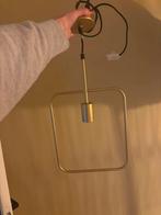 Plafondlamp hema goud, Ophalen of Verzenden, Zo goed als nieuw