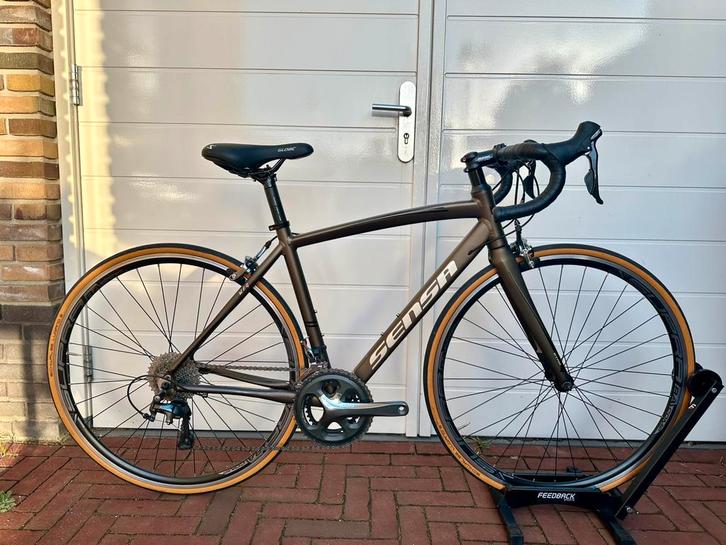 Sensa Latina LTD Tiagra 2022 – Damesracefiets (48 cm), Fietsen en Brommers, Fietsen | Racefietsen, Gebruikt, Dames, Overige merken