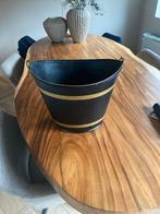 Antieke kolenkit / bak, Ophalen of Verzenden, Gebruikt, IJzer, Met handgreep