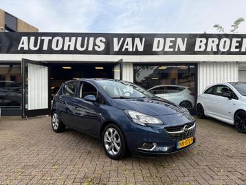 Opel Corsa 1.4 Online Edition Automaat|Navi|Airco|Cruise|Car beschikbaar voor biedingen
