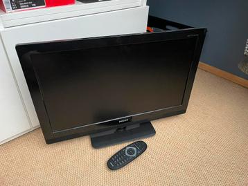 Philips tv 23 inch beschikbaar voor biedingen